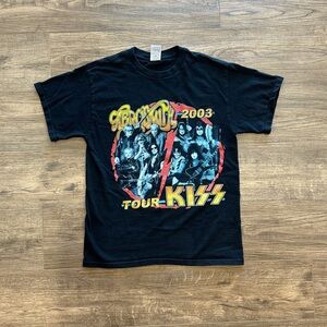 Aerosmith graphic T-shirt